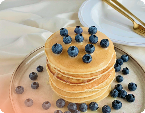 Protein pancakes